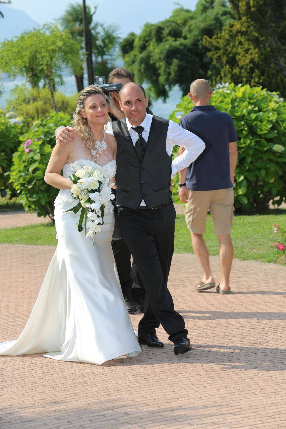 matrimonio Stresa Melissa e Daniele