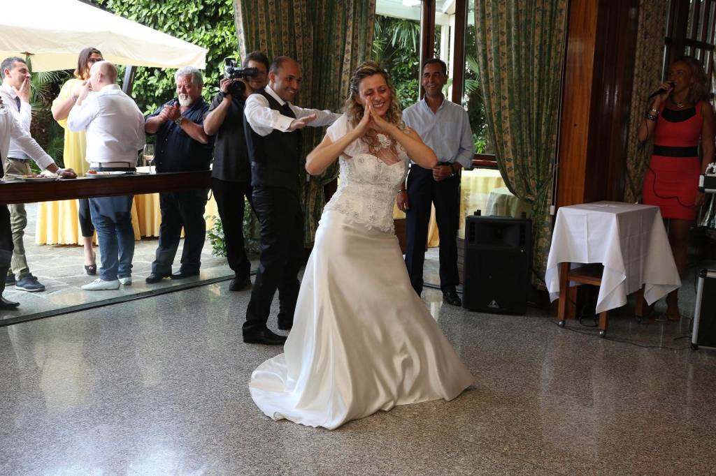 matrimonio Stresa Melissa e Daniele