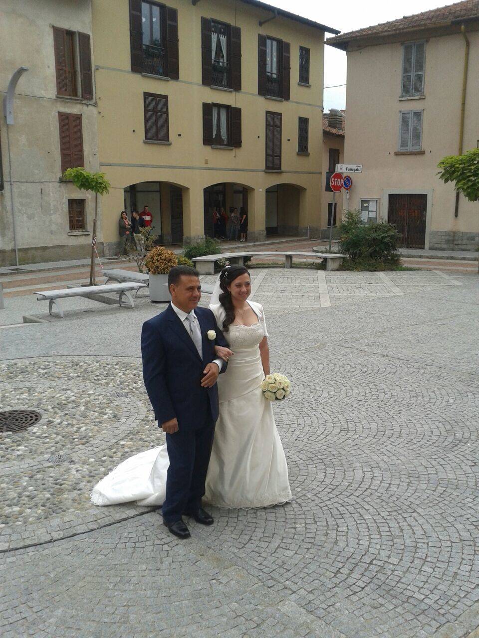 Irene e Luca
