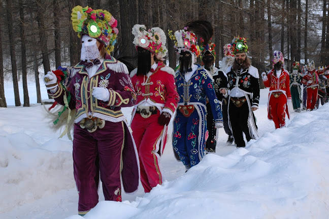 Carnevali in Val d'Aosta
