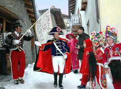 Carnevali in Val d'Aosta