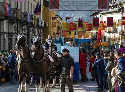 Carnevali in Val d'Aosta