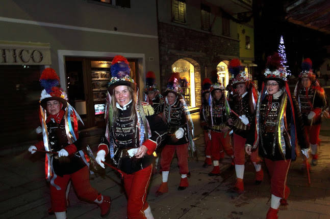 Carnevali in Val d'Aosta