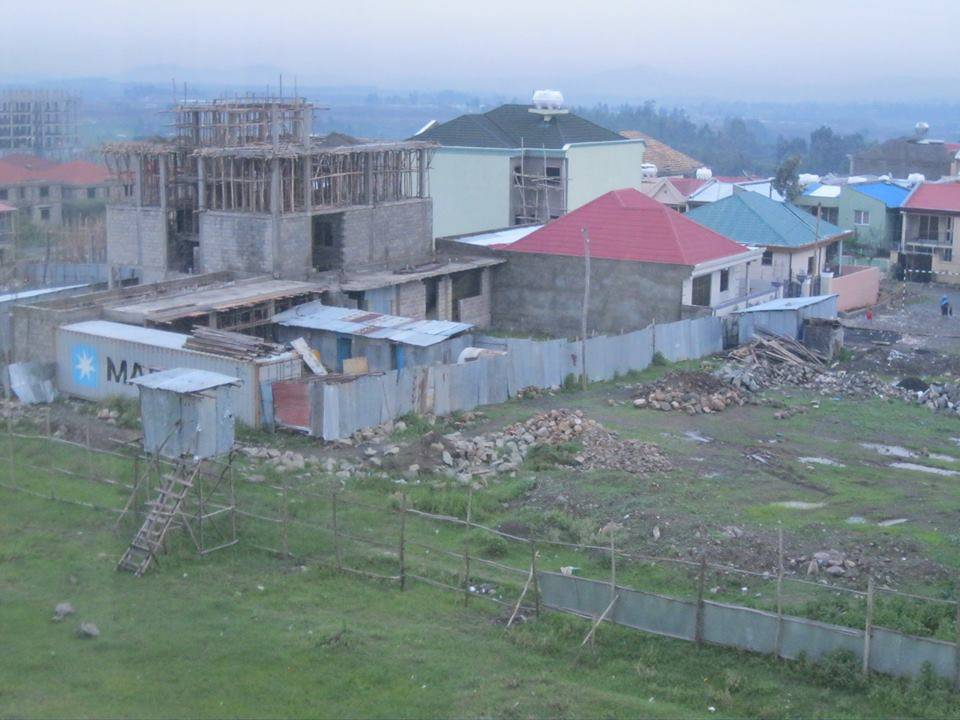 casa gannet progetto etiopia