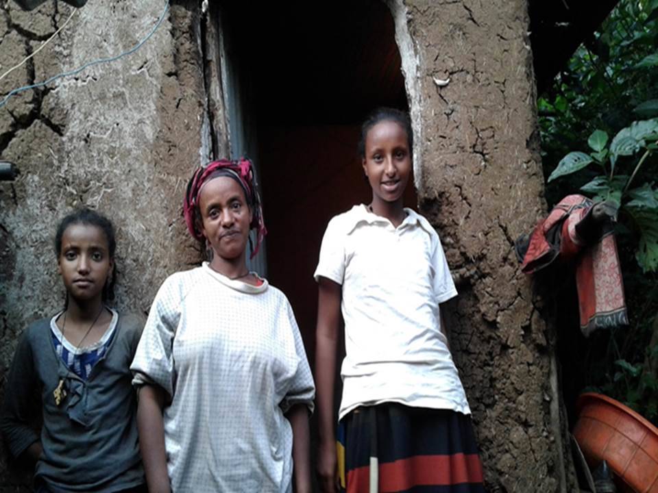 casa gannet progetto etiopia