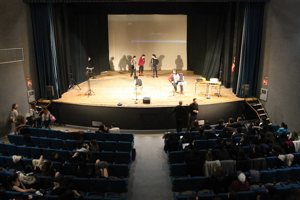 che non abbia fine mai