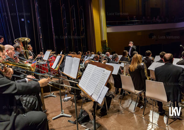 Chiasso Swing Orchestra in concerto