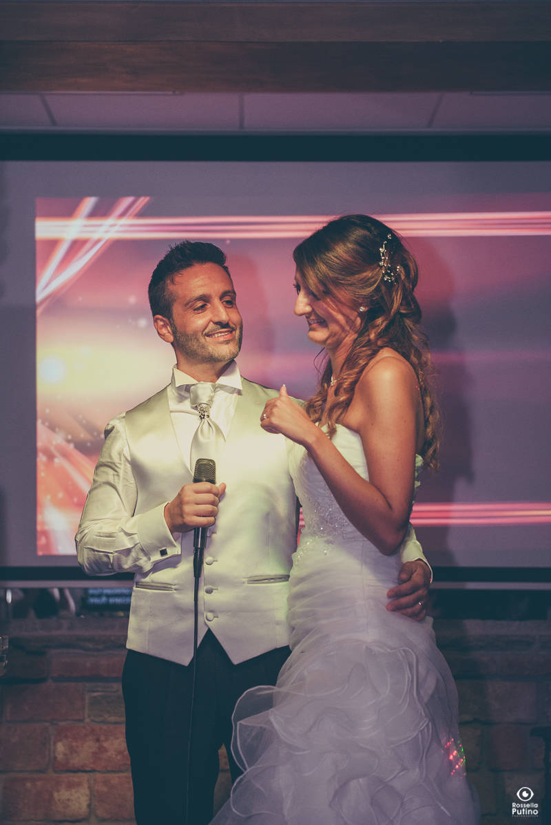 Cinzia e Gianluca