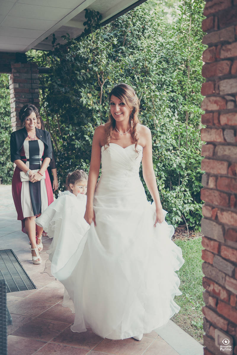 Cinzia e Gianluca