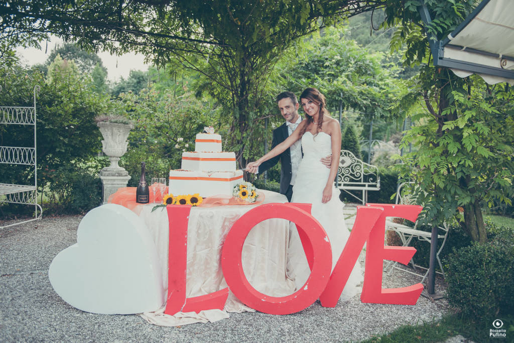 Cinzia e Gianluca