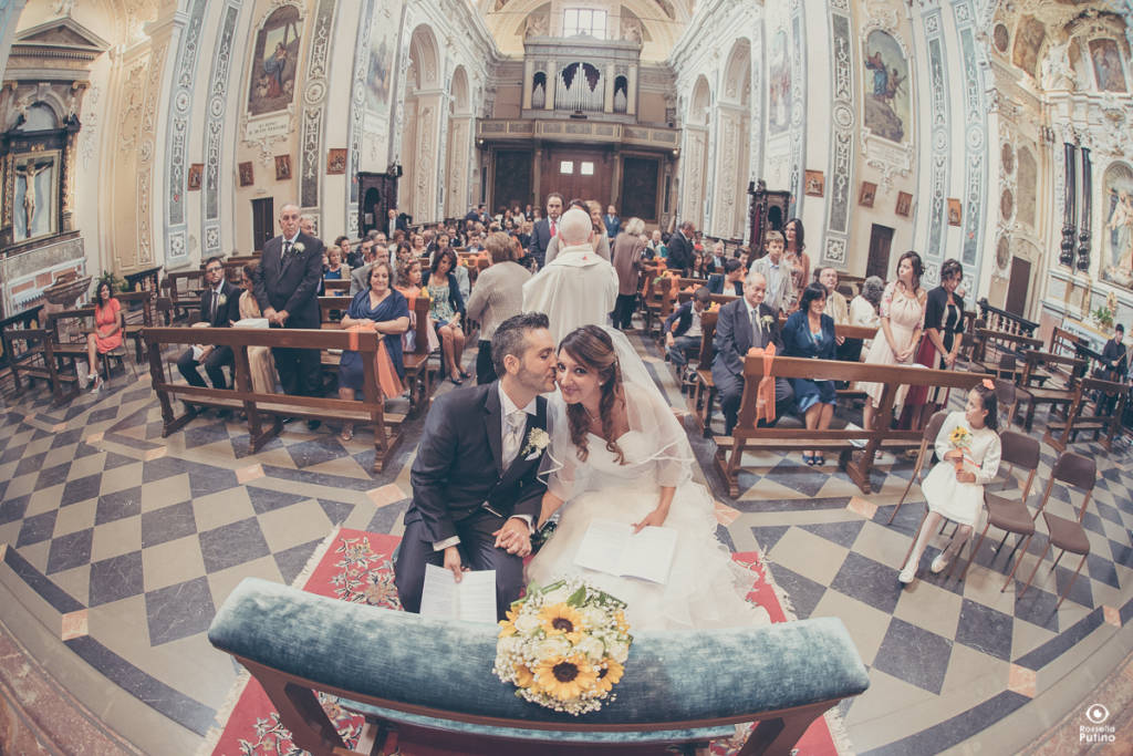 Cinzia e Gianluca
