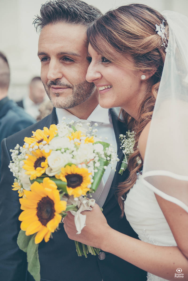 Cinzia e Gianluca