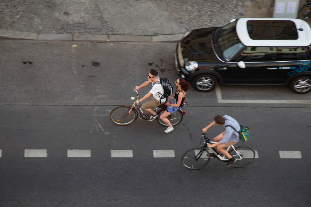 classifica città biciclette