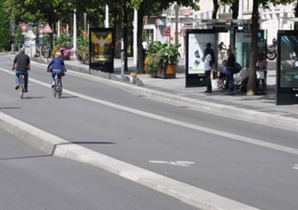 classifica città biciclette