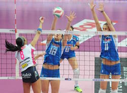 club italia novara pallavolo