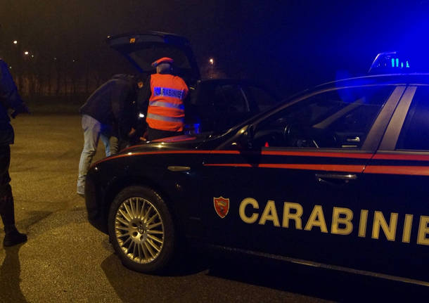 controlli carabinieri generica