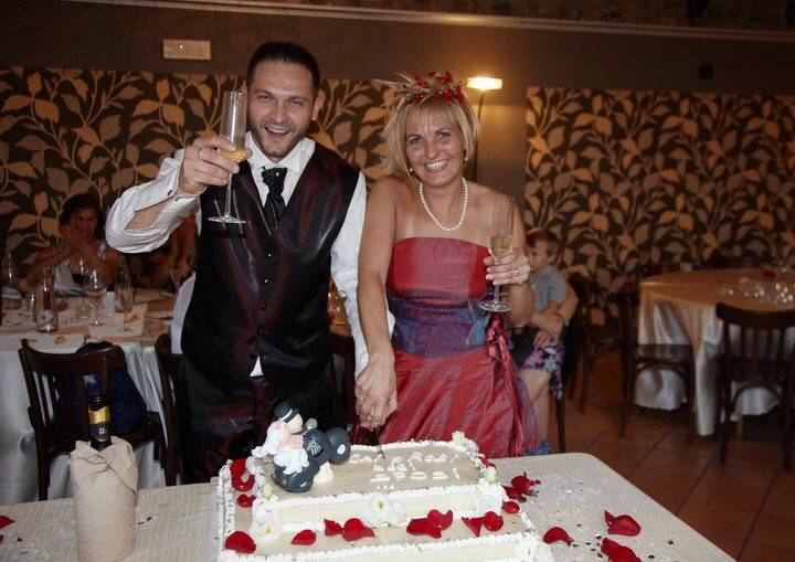 Cristina e Roberto