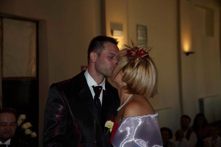 Cristina e Roberto