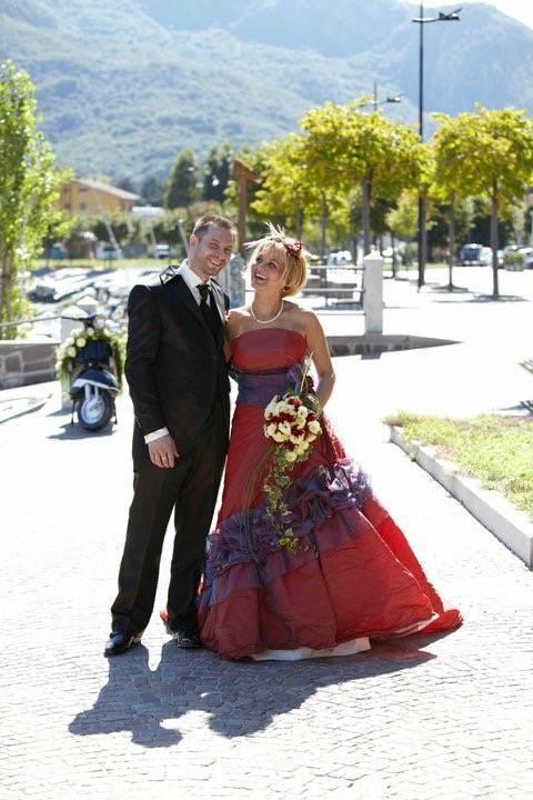 Cristina e Roberto
