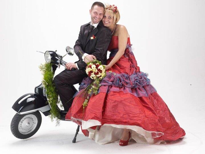Cristina e Roberto