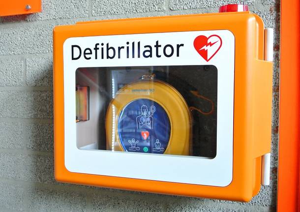 defibrillatore