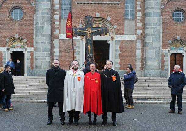 Legnarello: La Croce ai Santi Magi – gennaio 2016