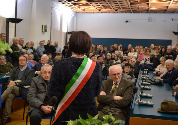 Benemerenze civiche – Cerro Maggiore