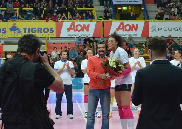 Unendo Yamamay – Liu-Jo Modena 0 – 3