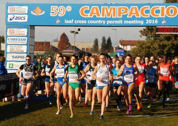 Campaccio gennaio 2016