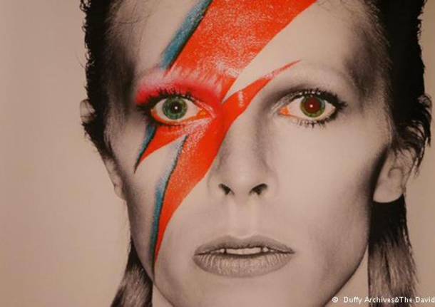 E' morto David Bowie