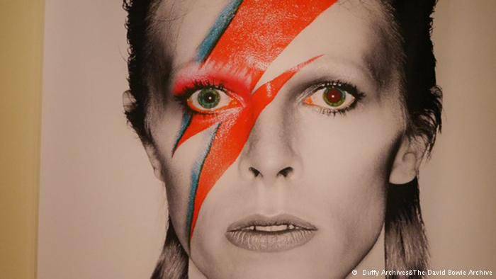 E' morto David Bowie