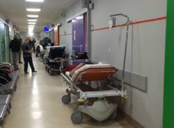 Emergenza pronto soccorso gennaio 2015