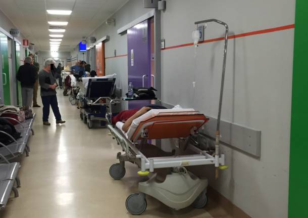 Emergenza pronto soccorso gennaio 2015