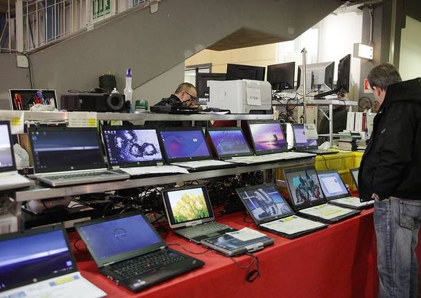 Expo Elettronica a MalpensaFiere