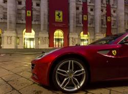 ferrari in borsa