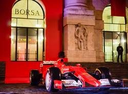 ferrari in borsa