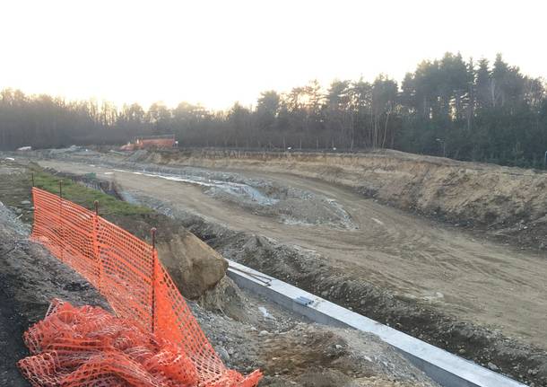 ferrovia Terminal 2 Malpensa