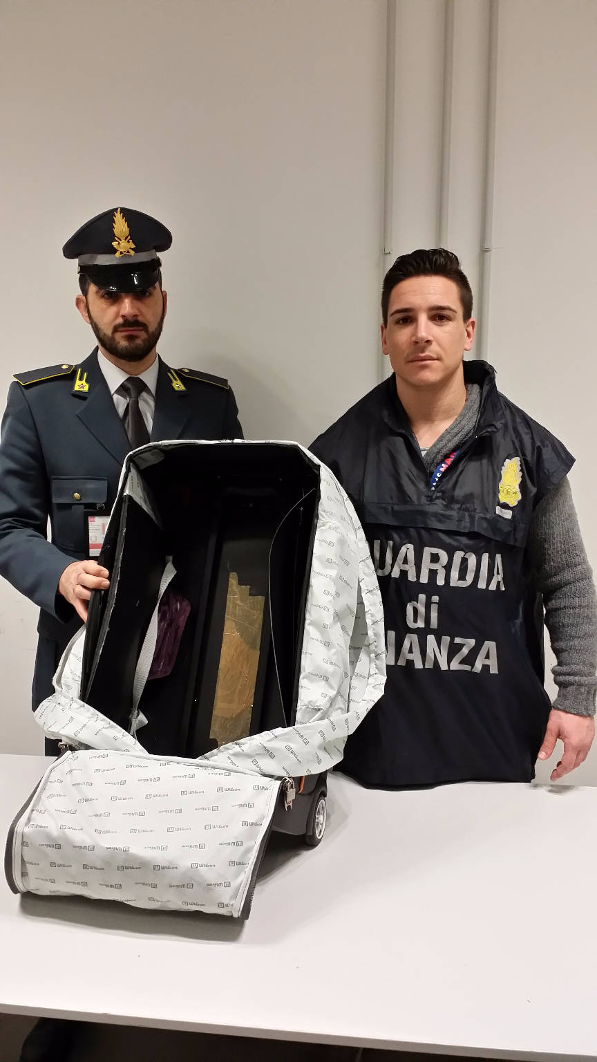 finanza malpensa 22 gennaio 2016