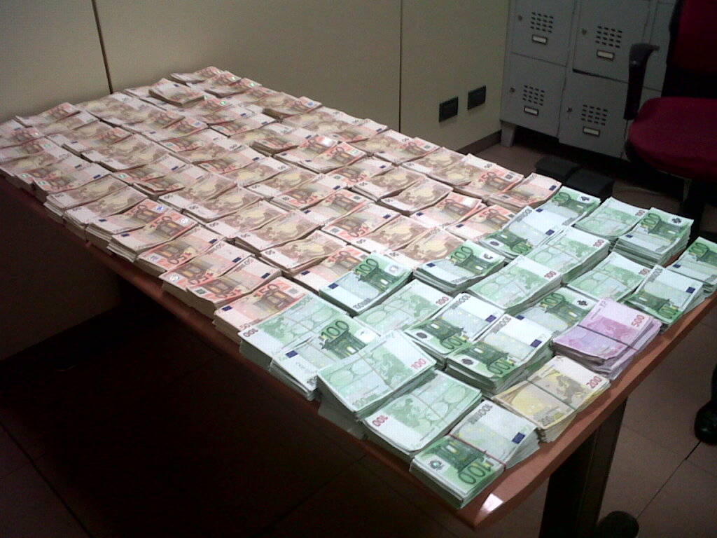 finanza malpensa 22 gennaio 2016