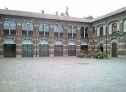 fondazione ticino olona corte arcivescovile