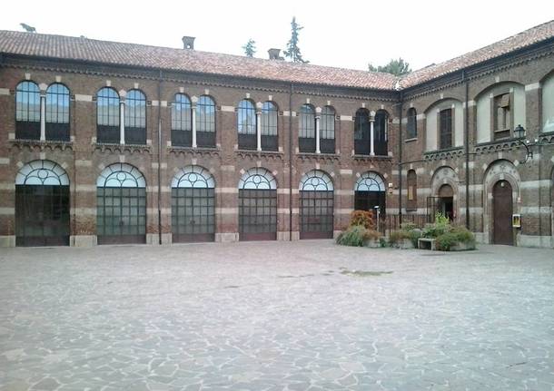 fondazione ticino olona corte arcivescovile