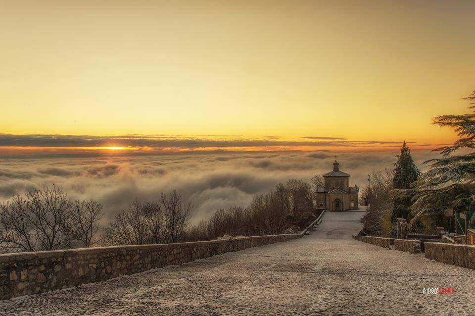 Foto del giorno gennaio 2016