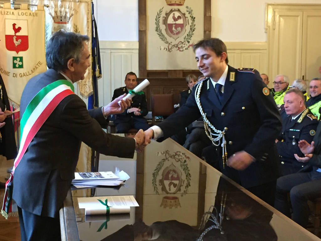 Gallarate polizia locale