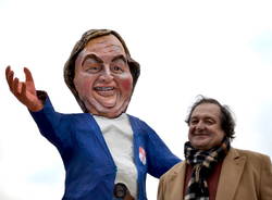 Gigi Farioli "diventa" una Gioeubia