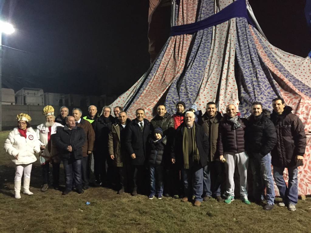 Gioeubia 2016 Arnate Gallarate