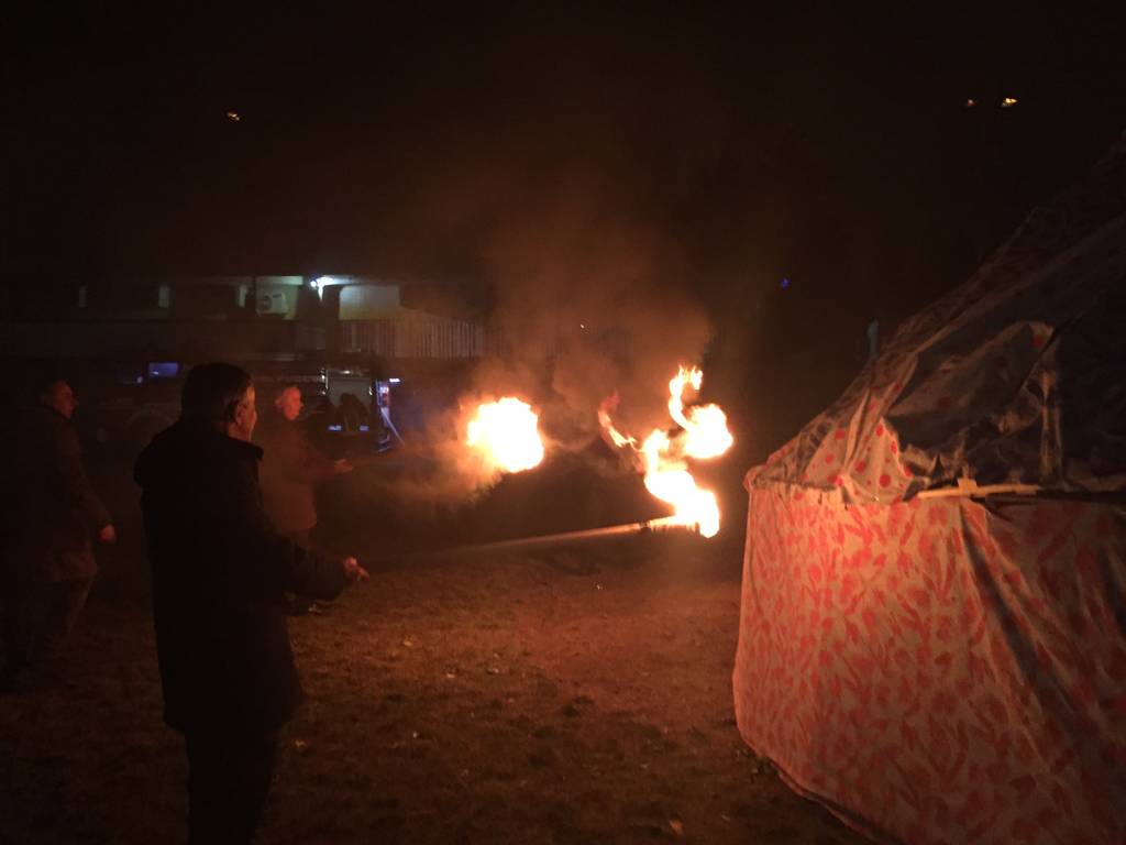 Gioeubia 2016 Arnate Gallarate