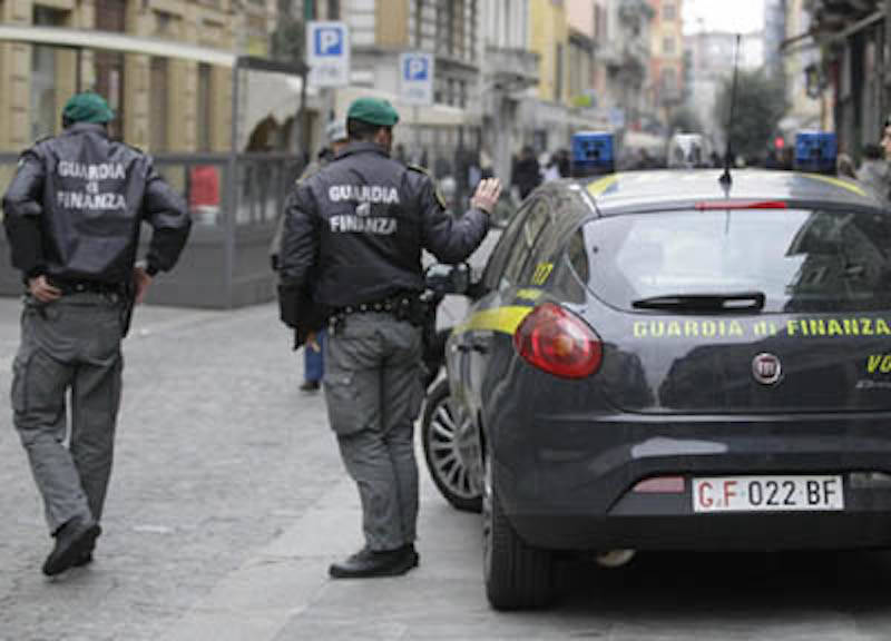 guardia di finanza generiche