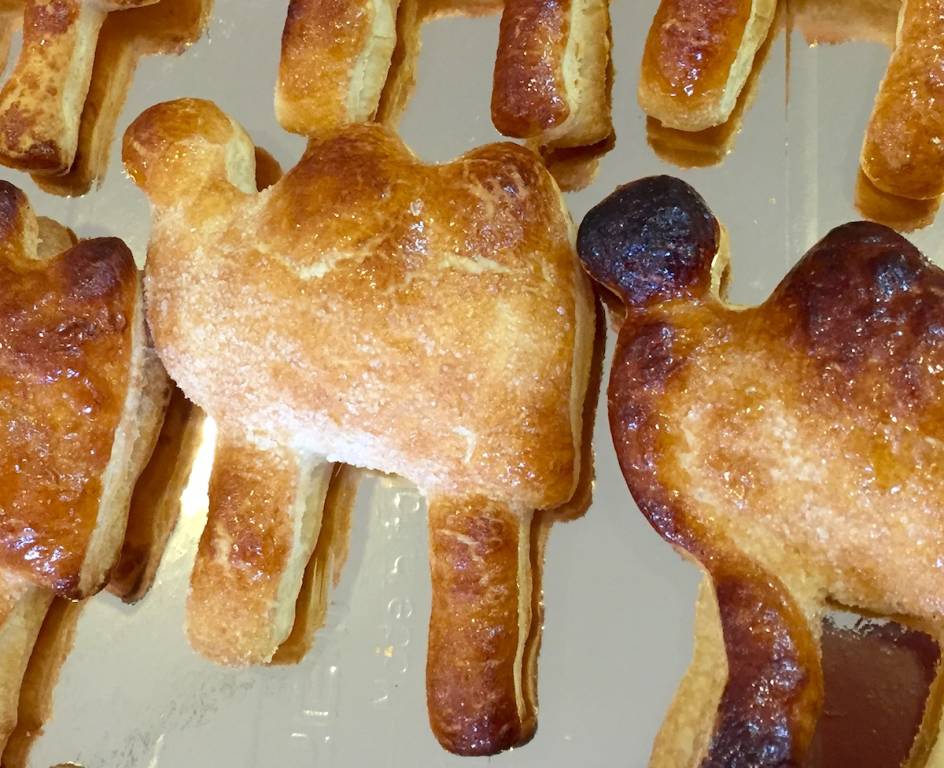 I dolci dell'epifania