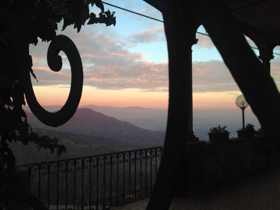 I tramonti di gennaio