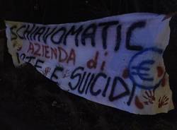 Il blitz contro le slot machines